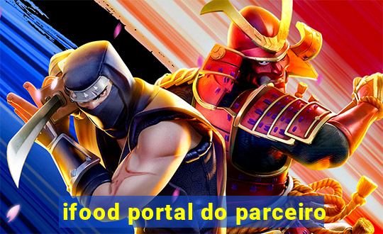 ifood portal do parceiro